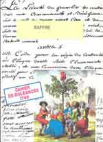 Cahier de dol&eacute;ances du Tiers-Etat des communes de l'actuelle Loire-Atlantique en 1789