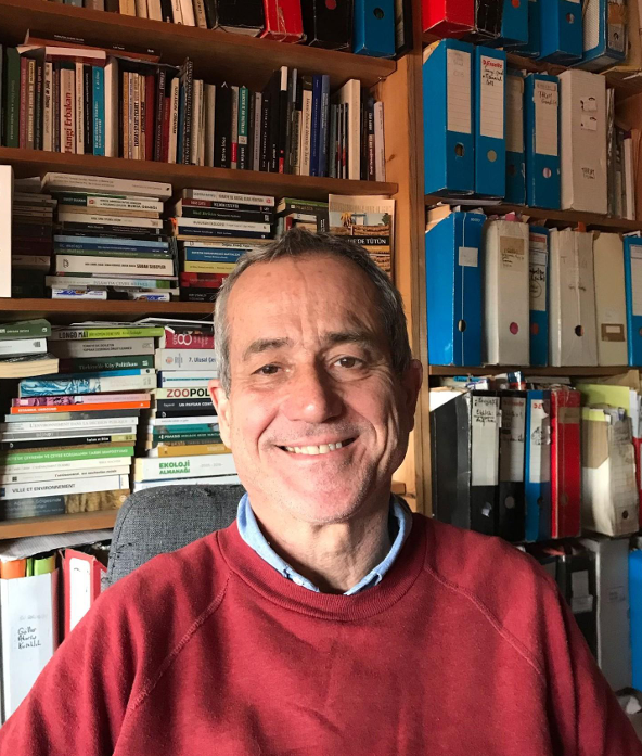 Jean-François Pérouse