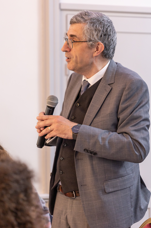 Philippe Blaudeau